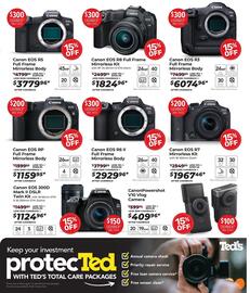 Teds Cameras catalogue Page 3