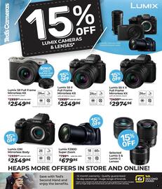 Teds Cameras catalogue Page 7