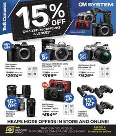 Teds Cameras catalogue Page 8