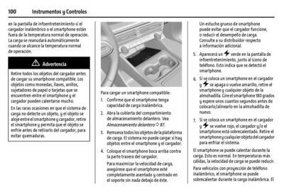 Catálogo Chevrolet Página 101