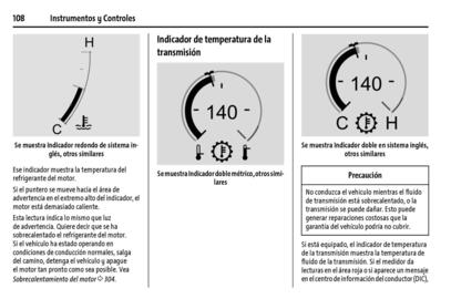 Catálogo Chevrolet Página 109