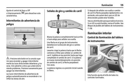 Catálogo Chevrolet Página 136