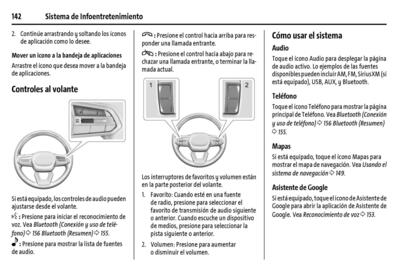 Catálogo Chevrolet Página 143