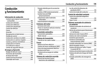 Catálogo Chevrolet Página 180