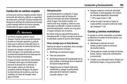 Catálogo Chevrolet Página 190