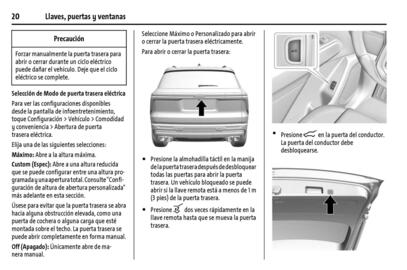 Catálogo Chevrolet Página 21