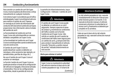 Catálogo Chevrolet Página 235