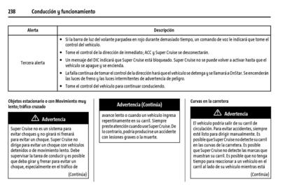 Catálogo Chevrolet Página 239