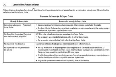 Catálogo Chevrolet Página 243