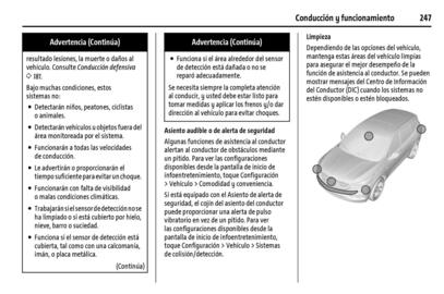 Catálogo Chevrolet Página 248