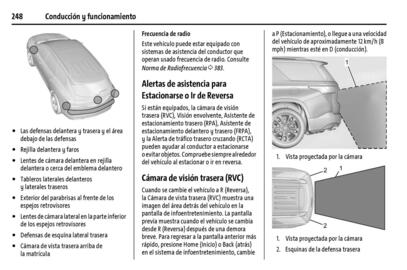 Catálogo Chevrolet Página 249