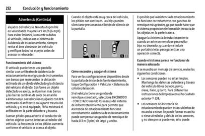 Catálogo Chevrolet Página 253