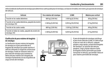 Catálogo Chevrolet Página 284