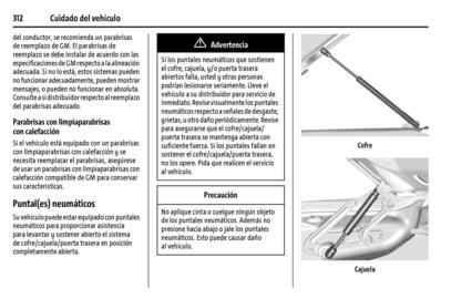 Catálogo Chevrolet Página 313