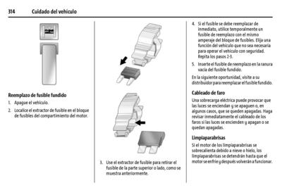 Catálogo Chevrolet Página 315