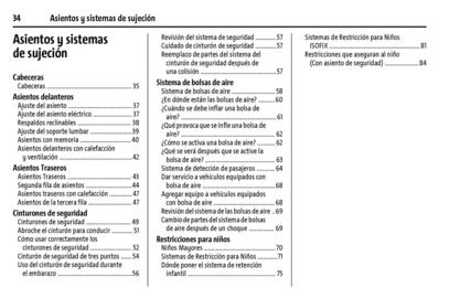 Catálogo Chevrolet Página 35