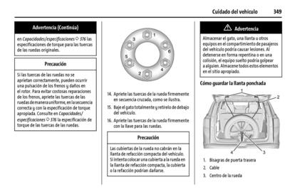 Catálogo Chevrolet Página 350