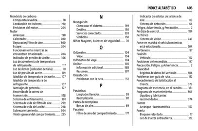 Catálogo Chevrolet Página 404