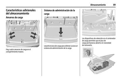 Catálogo Chevrolet Página 90