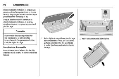 Catálogo Chevrolet Página 91