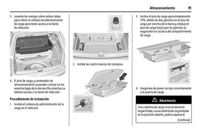 Catálogo Chevrolet Página 92