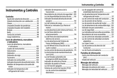 Catálogo Chevrolet Página 94