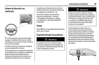 Catálogo Chevrolet Página 96