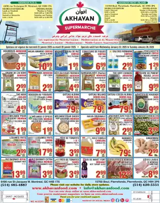 Akhavan flyer (valid until 28-01)