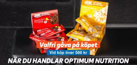 Svenskt Kosttillskott reklamblad Sida 2