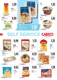 Volantino Carico Cash & Carry Pagina 18