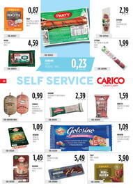 Volantino Carico Cash & Carry Pagina 20