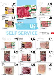 Volantino Carico Cash & Carry Pagina 21