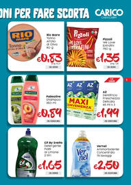 Volantino Carico Cash & Carry Pagina 3