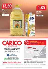 Volantino Carico Cash & Carry Pagina 40