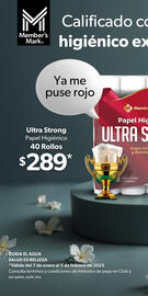 Catálogo Sam's Club Página 1