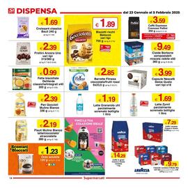 Volantino Sì con te Supermercati Pagina 14