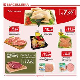 Volantino Sì con te Supermercati Pagina 6