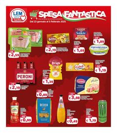 Volantino Lem SuperStore Pagina 2