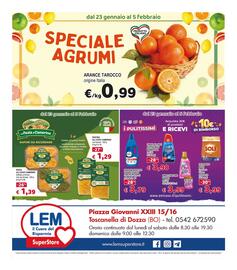 Volantino Lem SuperStore Pagina 20