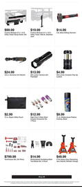 Harbor Freight Tools Weekly Ad Page 3