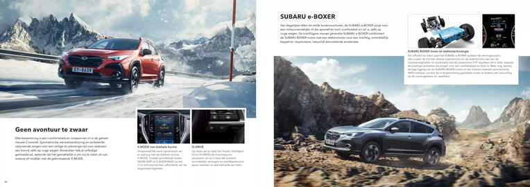 Subaru folder Pagina 4