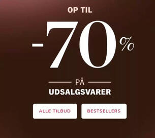 Hunkemöller tilbudsavis Side 1