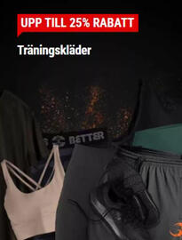 Gymgrossisten reklamblad Sida 2