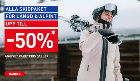 Intersport reklamblad Sida 3