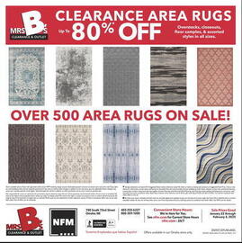 Nebraska Furniture Mart Weekly Ad Page 2