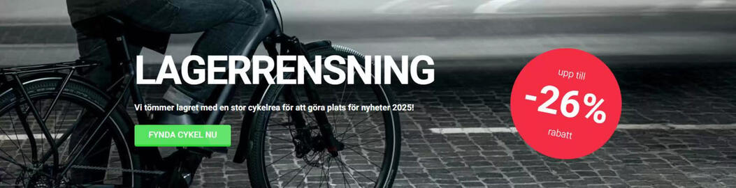 Cykelkraft reklamblad Sida 1