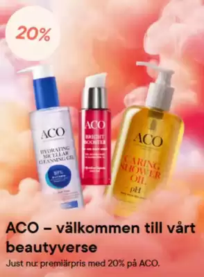 Lyko reklamblad (giltig till och med 5-02)