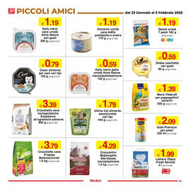 Volantino Sì con te Market Pagina 15