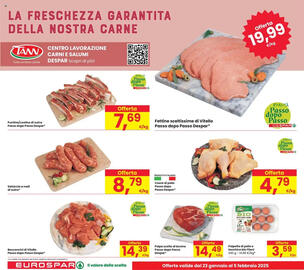 Volantino Eurospar Pagina 10