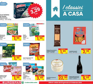 Volantino Eurospar Pagina 12